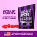 Beast Bites - Valerian Infused Sleep & Nighttime Recovery Gummies - NSF Certified for Sport - 30 Servings - Buy Online on GoSupps.com