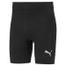 PUMA Men LIGA Baselayer Short Tight Short Tights L Puma Black