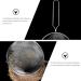 BESPORTBLE 2pcs Pet Sand Shovel Sand Filter Mesh Reptile Sand Shovel Sieve Filter Pet Supplies Reptile Supplies Reptile Cleaning Tool Filter Shovel Stainless Steel Filter 26x14cmx2pcs Silverx2pcs - Buy Online on GoSupps.com