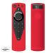 Mission Remote Case for The All-New Fire TV Voice Remote (2018 Version for Fire TV Stick 4K and Fire TV Cube) (Candy Red)