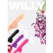Bachelorette Confetti Pack Straws 15+1 - Bachelorette Party Drinking Straws - Straws Party Pack - Funny Bachelorette Pennis Straws Party Favors - Buy Online on GoSupps.com