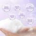 WENDY LASHES Lash Shampoo Kit - Gentle Eyelash Cleanser for Lash Extensions | 60ml with Brushes Comb Bottle & Eye Patch - Ideal for Perfect Lash Care - Buy Online on GoSupps.com