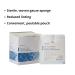 McKesson Premium Sterile 8-Ply Woven Gauze Sponges 4 x 4 Inch 100% Cotton - 100 Count - Buy Online on GoSupps.com