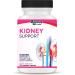 Zenesis Labs Kidney Cleanse Detox Flush & Repair Urinary Tract Support - Gluten Free - Natural Cranberry Extract Herbal Supplement Blend (120 Capsules/Bottle) 60 Day Supply - Buy Online on GoSupps.com