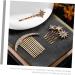 HAPINARY 1 Set Star Moon Hairpin Hair Side Comb Clip Bridal Hair Comb Wedding Hair Barrettes Hair Pin for Decor Hair Side Clip Comb Metal Bridesmaids Headpiece Hair Side Combs Star Hairpins - Buy Online on GoSupps.com