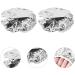 10pi ces Bonnet de Coiffure Chauffant Aluminium Isolant et Protecteur de Chaleur lastique pour Coloration Domicile et Salon - Buy Online on GoSupps.com