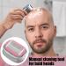 Shavers for Bald Head for Men Waterproof Manual Trimmer for and Dry Bald Skull Waterproof Hair Trimmer Care Tool for Head Leather Beard Face Arms Legs U Pink - Buy Online on GoSupps.com
