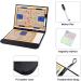 TXENCEX Basketball Coaching Board - Portable Tactical Magnetic Clipboard Kit with Marker Pen and Zipper Bag - Buy Online on GoSupps.com
