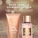 Victoria's Secret Bare Vanilla Shimmer 8.4oz Mist - Buy Online on GoSupps.com
