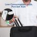 Checkme BP2 Bluetooth Blood Pressure Monitor + EKG Monitor | Wireless Upper Arm BP Machine with Large Cuff | Digital BP Device - Buy Online on GoSupps.com
