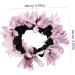 Beavorty Elegance Artificial Flower Women's Hair Tie Fabric Elastic Accessories Bridesmaid Graceling - Buy Online on GoSupps.com