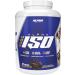 Alpha Supps ISO Low Carb 100% Whey Protein Isolate Powder 25 Grams Per Serving Helps Support Muscle Growth Low Sugar and Gluten Free (5 Pound (Pack of 1) Chocolate Cake) - Buy Online on GoSupps.com
