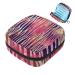 Storage bags for women's bandages motif: autumn and autumn large menstrual cup pocket with zipper periodic inserts bags panty lores tampons for girls and women pink multicolored 06