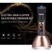 Professional Cordless Hair Clippers & Beard Trimmer Kit - Rechargeable with LED Display Charging Dock 4 Guide Combs for Men & Family - Buy Online on GoSupps.com
