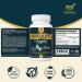 Buy Shilajit Capsules - 1300mg Daily Dose with Ashwagandha & 60% Fulvic Acid - Pure Mumijo Extract (4 Pack) - Buy Online on GoSupps.com