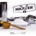 Maxler 100% Golden Creatine 600g - Micronized Monohydrate Powder for Muscle Building - Pre Workout Vegan Supplement - Gluten Free & Quick Absorption - Unflavored 21.2oz - Buy Online on GoSupps.com