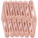 Retractable Folding Headbands Adjustable Pocket Non Slip Headpieces Compact Hair Hoops Hair Accessories for Girls Women (Light Pink) - Buy Online on GoSupps.com