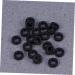 Cabilock Silicone Earplugs & Glasses Holder - 10 Pairs Gentle Temple Covers Black - Ideal for Comfort & Protection - Buy Online on GoSupps.com