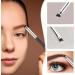 12-Piece Dual-Ended Brow Brush Set | Eyebrow Brush & Spoolie for Perfect Shape & Fill | Precision Makeup Tools (Black - Buy Online on GoSupps.com