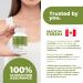 New BONUS SIZE HIGH POTENCY 1000mg Irish Sea Moss Capsules (2 capsules per serving) with Seawrack Burdock & Zinc. Immune Support Improved Skin Hair Nail Health Powerful Antioxidant. Natural Iodine. Non-GMO Vegan Gluten Free. 90 Easy to Swallow Capsules 3  - Buy Online on GoSupps.com