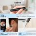 1080P HD Wireless Ear Wax Removal Kit Camera | Otoscope Cleaner with 6 LED Lights | Waterproof Ear Wax Remover Tool for Adults, Kids, and Pets | R1 Ultra Black - Buy Online on GoSupps.com