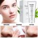 VERONNI Blackhead Remover Mask - Deep Purifying Facial Peel Off Mask with Brush and 60Pcs Nose Strips - Buy Online on GoSupps.com