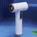 Hair Dryer 15600mAh USB Rechargeable Fast Drying Cordless Blow Dryer Low Noise 3 Gear Heating 3 Wind Speed for Dormitory Home Salon Travel - Buy Online on GoSupps.com