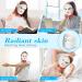 Infrared Red Light Therapy Mask - 7 Color LED Beauty Mask for Anti-Aging & Skincare | Silicone LED Facial Masks for Red & Blue Light Therapy - Buy Online on GoSupps.com