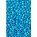 simply topps Coloured Milk Chocolate Beans - 30g or 100g - Cake Cupcake & Cookie Decoration Sprinkles (Baby Blue 100g) Baby Blue 100 g (Pack of 1)