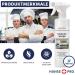 Hanse Pro Stainless Steel Cleaner - 500ml | Fragrance & Dye-Free | Streak-Free Shine for International Shipping - Buy Online on GoSupps.com