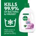 Dettol Antibacterial Laundry Sanitiser Lavender and Sensitive Fragrance Free Cleanser Additive Multipack 25 Washes 2x 1.5L Pack of 2. - Buy Online on GoSupps.com