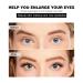 FEXPDL Eyelash Glue Clear Eye Lash Glue Strong Clear Waterproof False Eyelash Glue Strong Hold Latex Free Lash Glue for Sensitive Eyes Waterproof Lash Adhesive 5ml 0.18oz - Buy Online on GoSupps.com