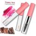Gogogmee 6 Pcs Empty Bottle Eyelash Tool Eyelash Wands Empty Eyelash Wand Empty Mascara Tubes Extend Filling - Buy Online on GoSupps.com