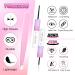 DIY Wispy Cluster Lashes Kit - Individual Lashes for Natural Look - Self Application at Home - C-Cluster Lashes Kit 8-16MM - Buy Online on GoSupps.com