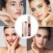 Lip Liner Set - Lipstick and Lip Pencil Set | High Pigment Lip Gloss Set Waterproof Lipstick Shades Set for Girls - Buy Online on GoSupps.com