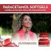 Buy Acetaminophen 325mg Softgels - Fast Pain Relief & Fever Reducer | Extra Strength Liquid Filled Capsules - International Shipping Available - Buy Online on GoSupps.com