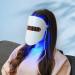 Hangsun Light Therapy Acne Treatment LED Mask FT350 - Unlimited Sessions for Acne Face Skin - Red/Blue/Orange Lights - Buy Online on GoSupps.com