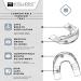 Intellident Teeth Whitening Kit with LED Light - Pro Gel for Longer Lasting Results - Stain Remover - Ideal for Sensitive Teeth - Buy Online on GoSupps.com