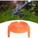 5Pcs Durable Spool Cover Cover Replacement for WA0010 Trimmers High Accuracy Stable Easy Installation Garden and Agriculture Use - Buy Online on GoSupps.com