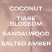 PHLUR Coconut Skin Body Mist - Coconut Gourmand Hair & Body Fragrance Spray for Women & Men - 8 Fl Oz - Buy Online on GoSupps.com