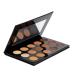 EPILYNX by Dr. Liia Neutral Eyeshadow for Sensitive Skin - Gluten Free, Hypoallergenic & Vegan - Buy Online on GoSupps.com
