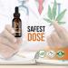 Bark Boy Hemp Oil for Dogs & Cats - Made in USA - Anxiety, Pain & Stress Relief - Anti-Inflammatory Omega 3, 6 & 9 - 100% Organic Calming Drops (1 Pack) - Buy Online on GoSupps.com