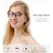 HBSelect Blue Light Filter Glasses for Computer & Gaming - Unisex Screen Protection Perfect for Men & Women - Buy Online on GoSupps.com