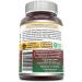 Amazing Nutrition Iron 65 mg - Ferrous Sulfate - 240 Tablets for Energy & Wellness - Buy Online on GoSupps.com