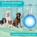 PANYI 2Pcs Dog Collar Charms Colorful Clip-On Dog Collars Colourful Pet Small Bells With Clasps For Night Walking Running And Camping Safety And Anti-Lost - Buy Online on GoSupps.com