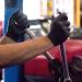 1st Choice Black Nitrile Industrial Disposable Gloves - 6 Mil, Latex & Powder-Free, Food-Safe, Textured - Large (Pack of 100) - Buy Online on GoSupps.com