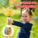 Shop Outdoor Toys for Kids Ages 4-8 | 24 Discs Flying Saucer Launcher & Propeller Toys - Perfect for Garden Fun! - Buy Online on GoSupps.com