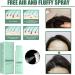 LONGLUAN Leave-in Dry Hair Spray for Volumizing and Oil Control - Air-feeling Fluffy Lift Hairspray for All Hair Types 3.38 oz (2Pcs) - Buy Online on GoSupps.com