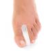 ZenToes Toe Separators for Bunion Pain Relief Set of 6 Flared Gel Straighteners Align Toes and Prevent Corns and Blisters (Large) Large (Pack of 6)