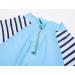 BONVERANO Baby Boys Swimsuit | UPF 50+ One Piece Bathing Suit for Toddlers | 2-3 Years - Buy Online on GoSupps.com